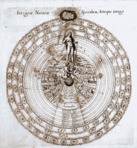 Integra Natura by Robert Fludd