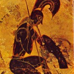 Mars Ares - Greek God of War
