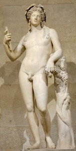 2nd century Roman statue of Dionysus