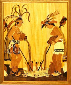 Twin Heros in the Popol VuhTwin Heros in the Popol Vuh